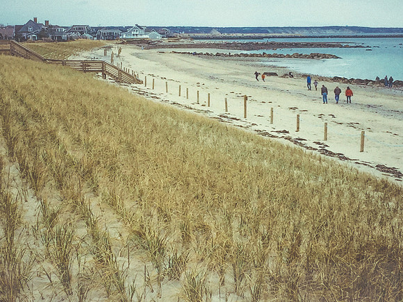 Town Neck Beach, Sandwich, Massachusetts