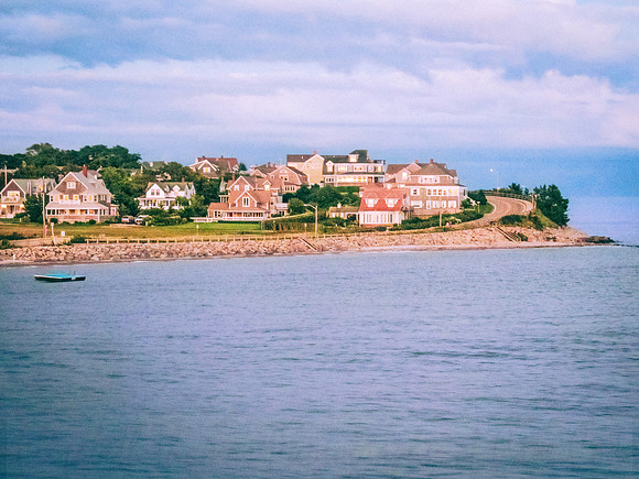 Falmouth Heights, Cape Cod, Massachusetts