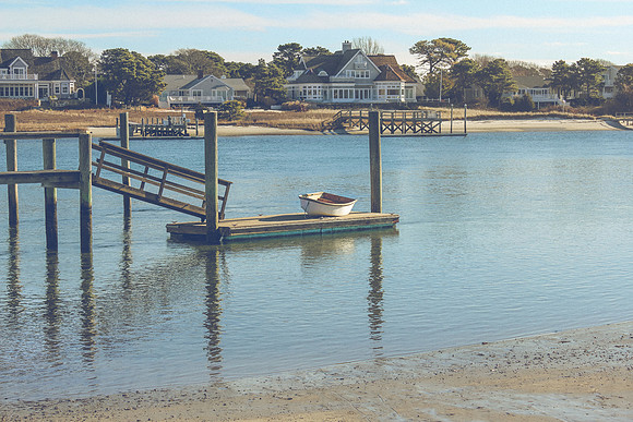 Bass River, Yarmouth MA