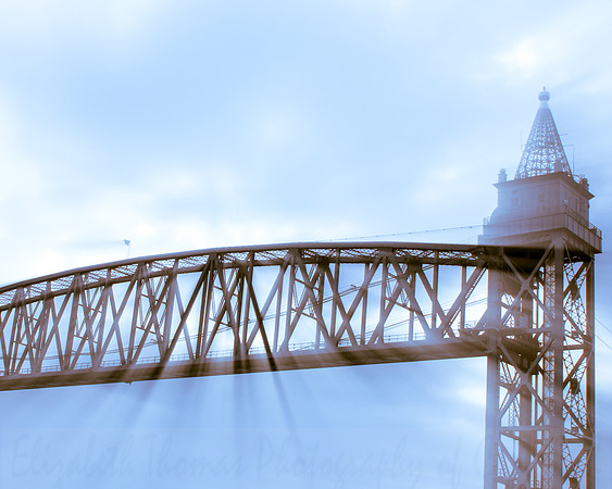Cape Cod Railroad Bridge