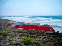The Red Boat, St. Marteen