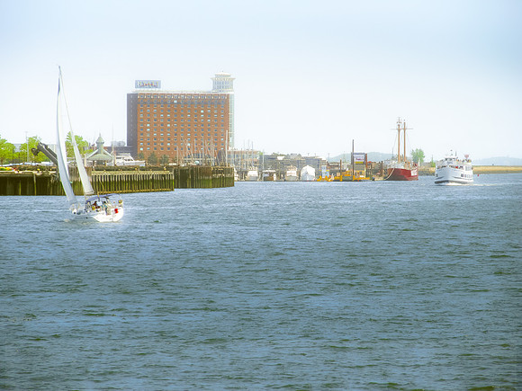 Boston Harbor
