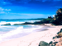 Luquillo Beach, Puerto Rico