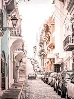 Old San Juan, Puerto Rico