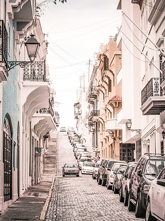 Old San Juan, Puerto Rico