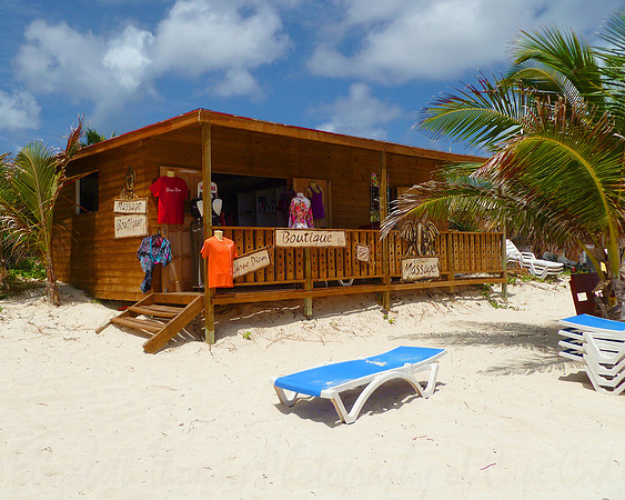 St Maarten Beach Boutique