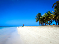 Luquillo Beach, Puerto Rico