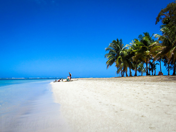 Luquillo Beach, Puerto Rico