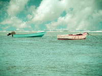 Luquillo Beach, Puerto Rico