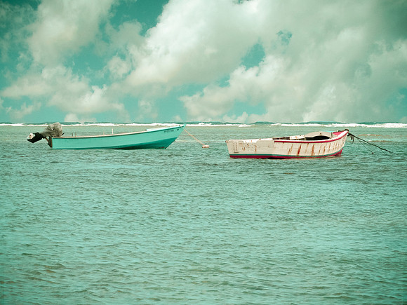 Luquillo Beach, Puerto Rico