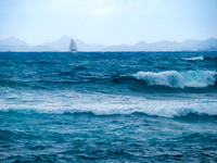 Orient Bay, St. Marteen