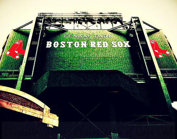 Fenway Park, Boston Red Sox