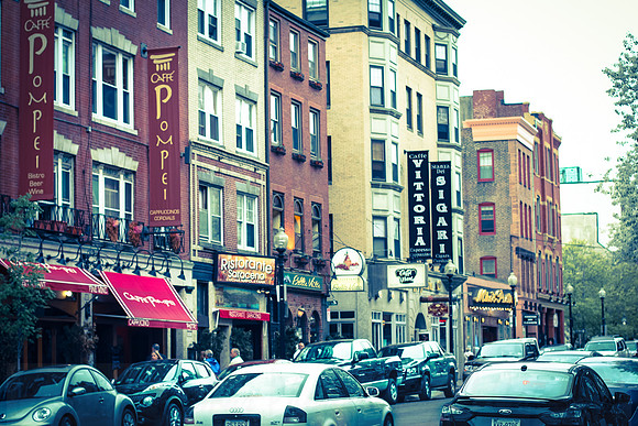 North End, Boston, Massachusetts