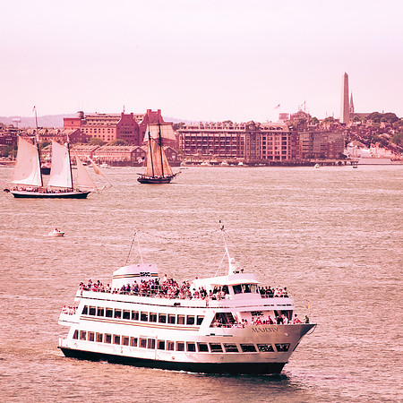 Boston Harbor, Massachusetts