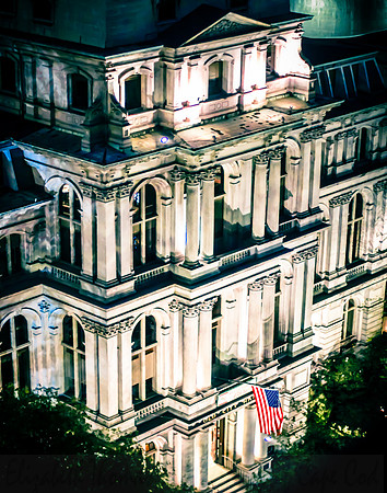 Boston Old City Hall, Massachusetts