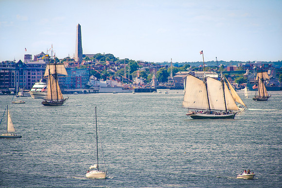 Boston Harbor