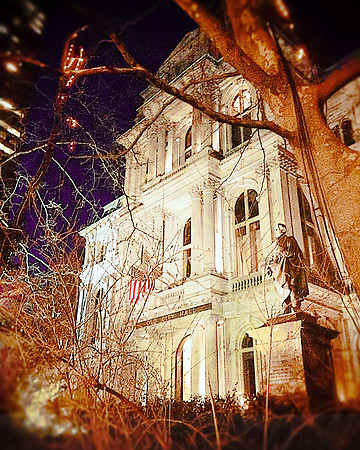 Old City Hall Boston Massachusetts