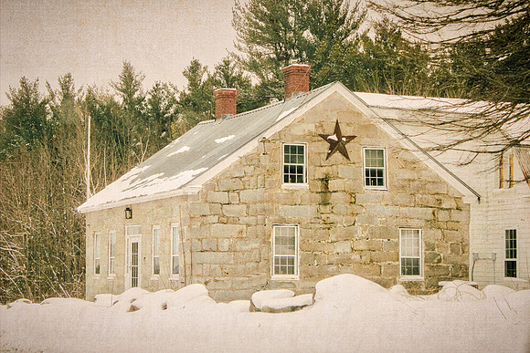 New Hampshire Homestead