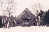 New Hampshire Barn