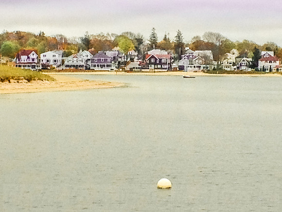Onset Coastline Massachusetts