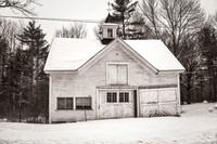 New Hampshire Barn