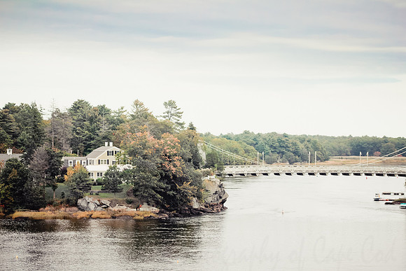 Merrimack River, New Hampshire