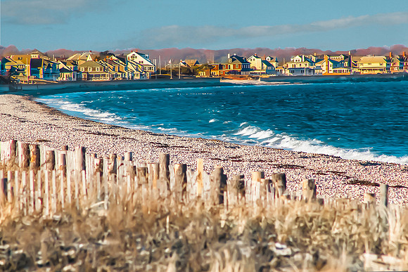 Duxbury Beach, Massachusetts
