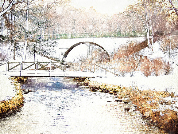 Brewster Gardens, Plymouth, Massachusetts