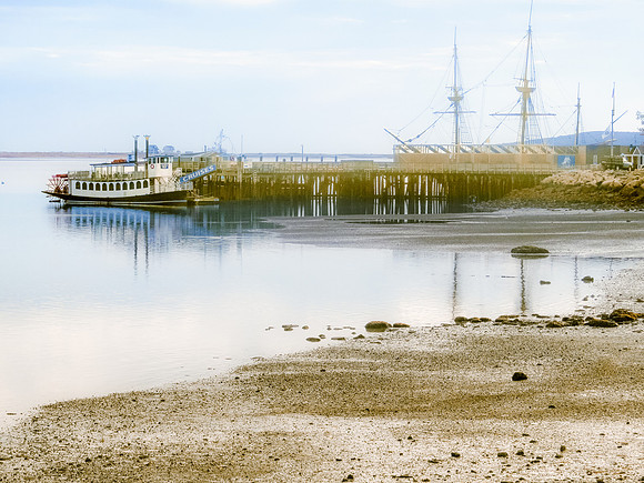 Plymouth Harbor, Massachusetts