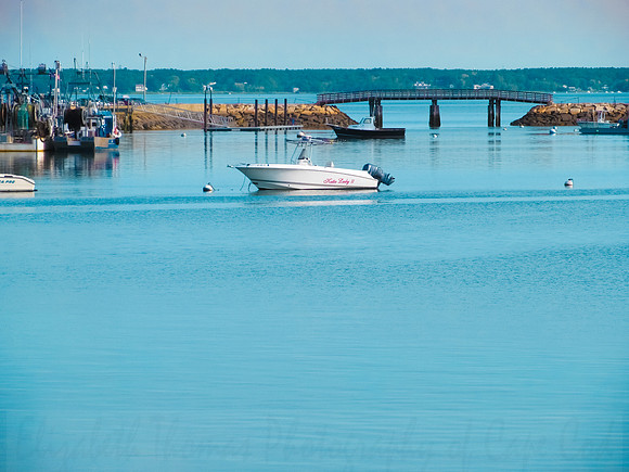 Plymouth Harbor, Massachusetts, New England