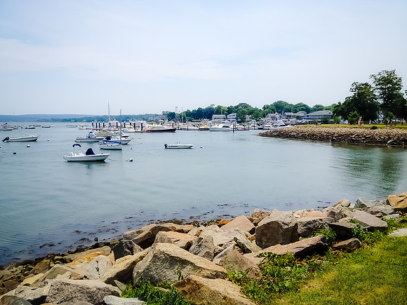 Plymouth Harbor, Massachusetts
