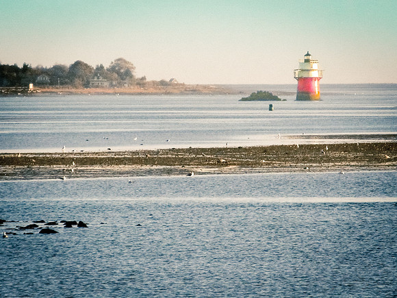 Plymouth Bug Light
