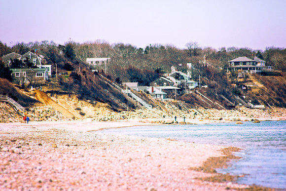 Manomet Bluffs, Plymouth, Massachusetts