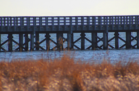 Powder Point Bridge, Duxbury, Massachusetts