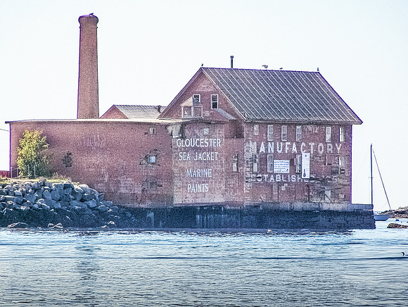 Cape Ann Gloucester, Sea Jacket Factory, Massachusetts