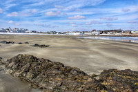 Short Sands Beach, York Maine