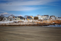 Short Sands Beach, York Maine