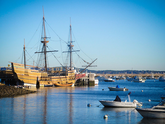 Mayflower, Plymouth, Massachusetts