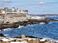 Short Sands Beach, York Maine