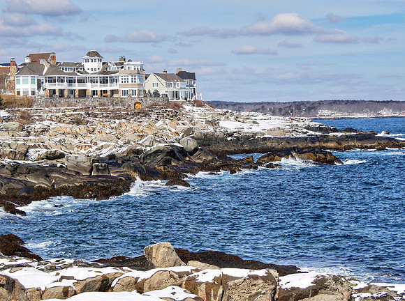 Short Sands Beach, York Maine