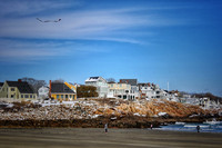 Short Sands Beach, York Maine