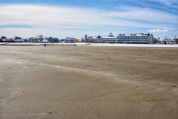 Short Sands Beach, York Maine