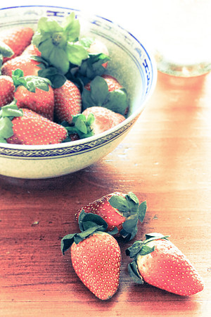 Bowl of Berries