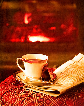Tea and Fire