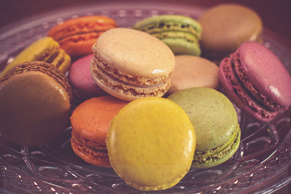 French Macaroons