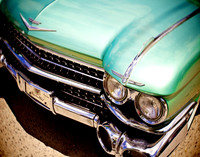 Bumper Vintage Cadillac Coupe de Ville