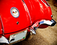 Little Red Corvette Bumper