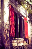 Abandoned Old Building, Portland, Oregon