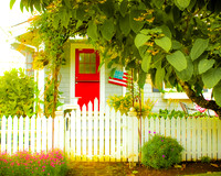 Oregon Cottage