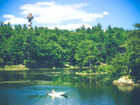 Thousand Islands New York